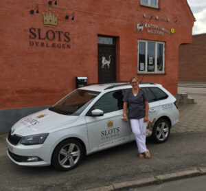 Som mobil dyrlæge i Hillerød kommer jeg hjem til dig og dit dyr.